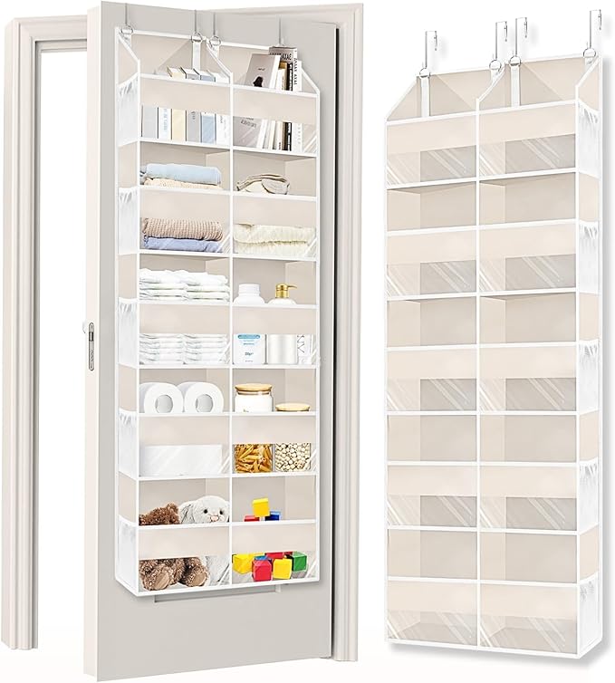 Organiseur de porte robuste multifonction