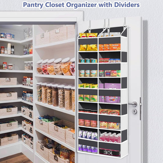 Organiseur de porte robuste multifonction