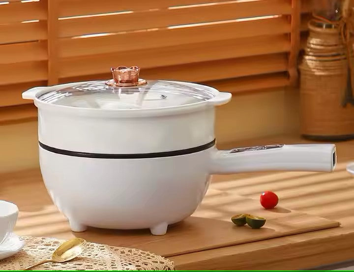 Casserole et Poêle électrique en un