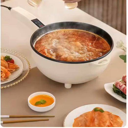 Casserole et Poêle électrique en un