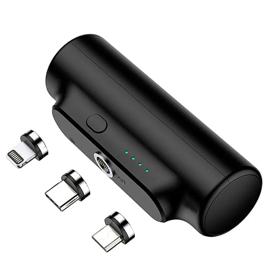 Powerbank Révolutionnaire 3 en 1