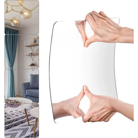 Miroir Incassable flexible