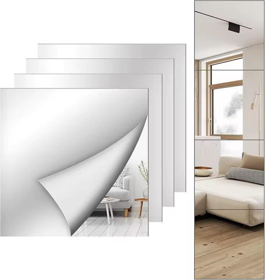 Miroir Incassable flexible