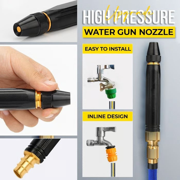 Buse d'eau haute pression