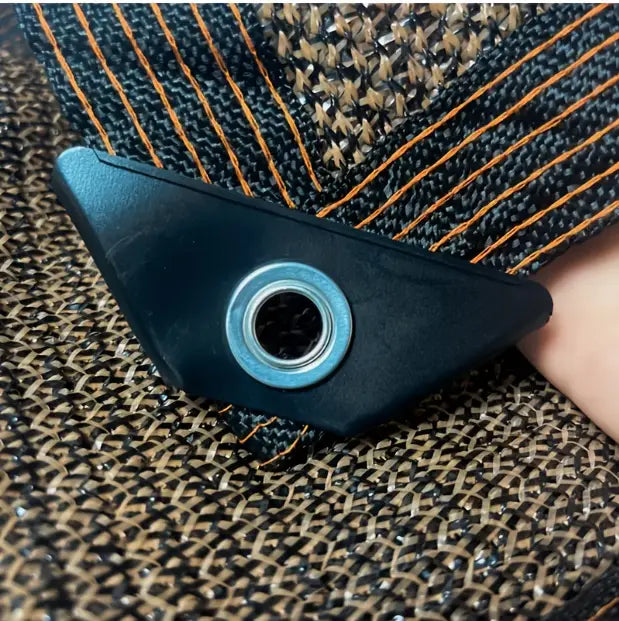 Toile fibre Renforcée 3 x 2 Métres  + Attaches offerte