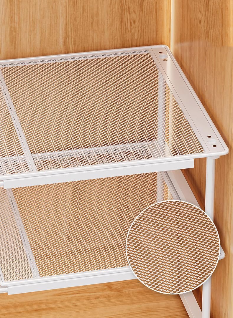 Support d'organisation de placard