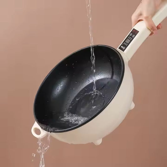 Casserole et Poêle électrique en un