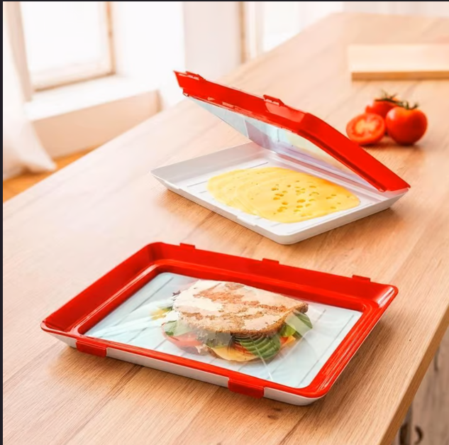 Plateaux de conservation