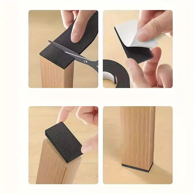 Rideau Roulant Universel À Ajustement Automatique Et Rétractable - Installation Facile